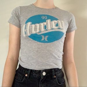 Hurley Crop Top